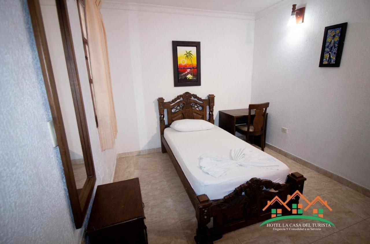 Hotel La Casa del Turista Cartagena Exterior foto